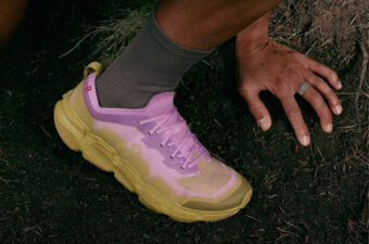 On新作トレイルランニングシューズ「Cloudsoma（クラウドソーマ）」