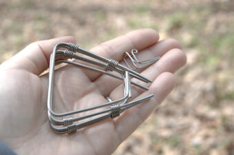 KALUGII（カルギイ）の超軽量コーヒードリッパー＆注ぎ口