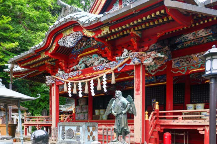 髙尾山薬王院 「天狗」