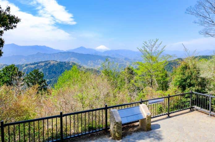 高尾山 山頂