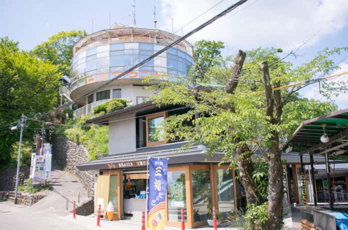 高尾山ビアマウント