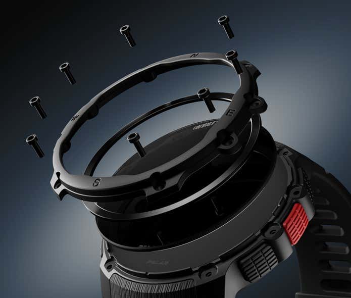 タフネスボディ