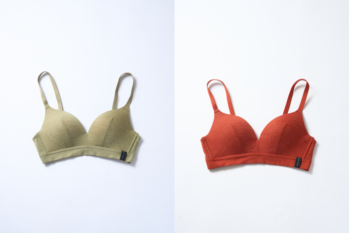 WUNDERNOVA 3D ワイヤレスブラ