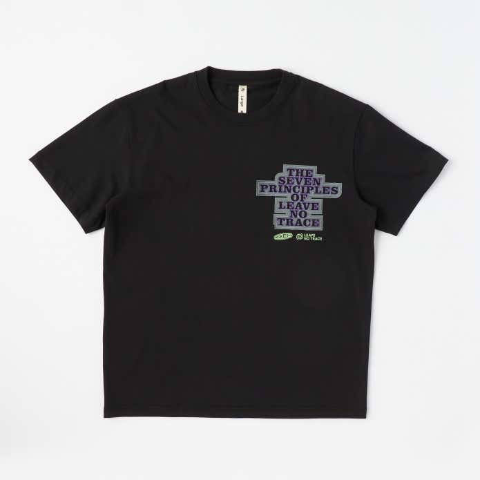 リーブ ノー トレース OC/RP ティー
KEEN x Leave No Trace Japan