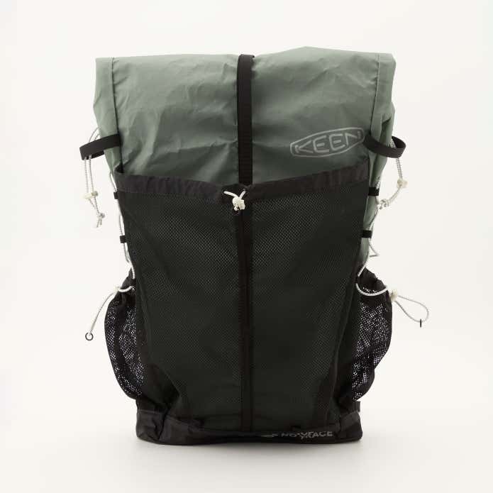 リーブ ノー トレース ナイロン デイパック
KEEN x Leave No Trace Japan