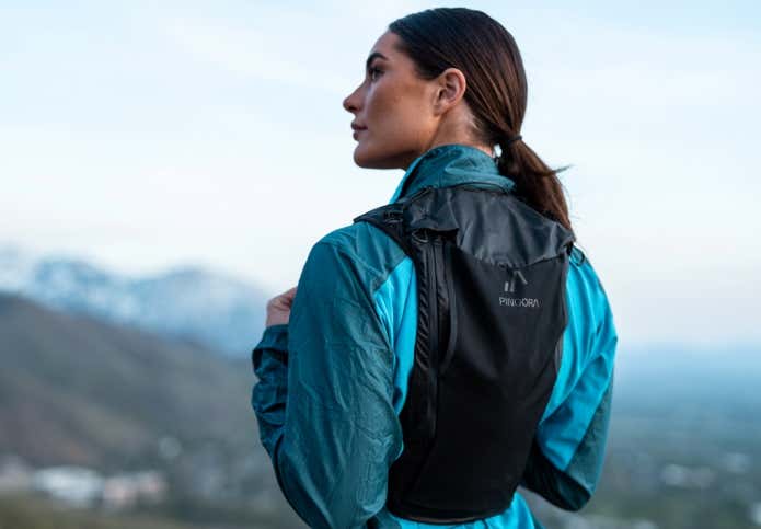 ピンゴーラ　ランニングベスト