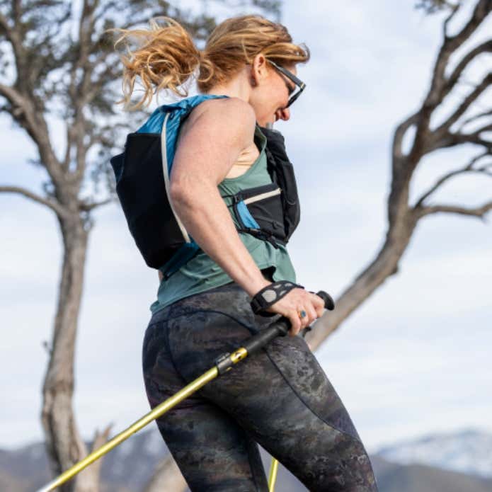 非ストレッチ構造