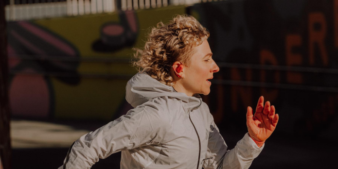 ランニングでの使用イメージ