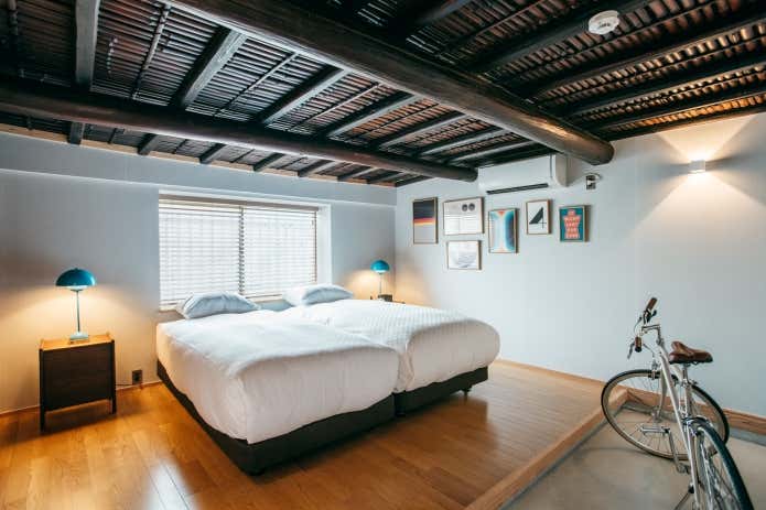 プラン②「チャリで行く 葛城山ツツジ旅プラン」 宿チャリンコ限定