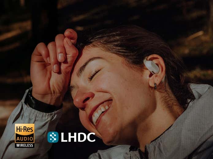 LHDC 5.0（ハイレゾ対応）