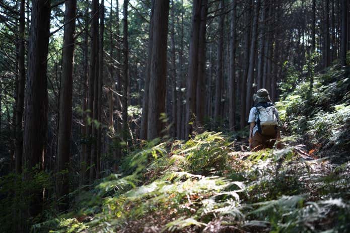 熊野古道大辺路