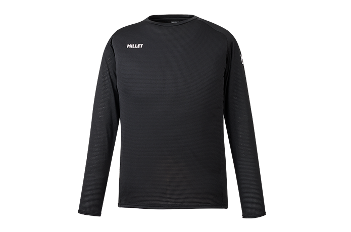 DRYGRID LIGHT CREW LS(メンズ)
