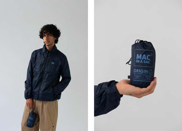 「MAC IN A SAC(マック イン ア サック)」