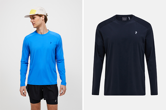 Repel UPF LS Tee　メンズ