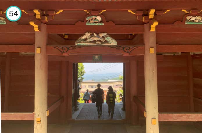 随身門