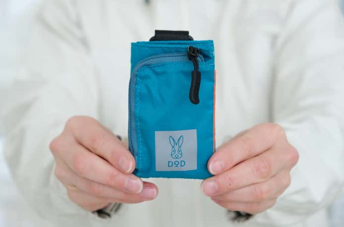 DODのミニ財布・ウサゼニーレ