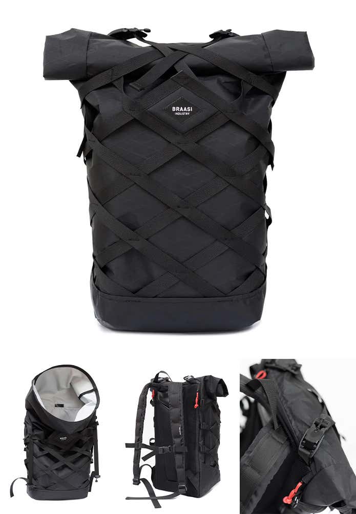 BRAASI INDUSTRY　WICKER X-PAC