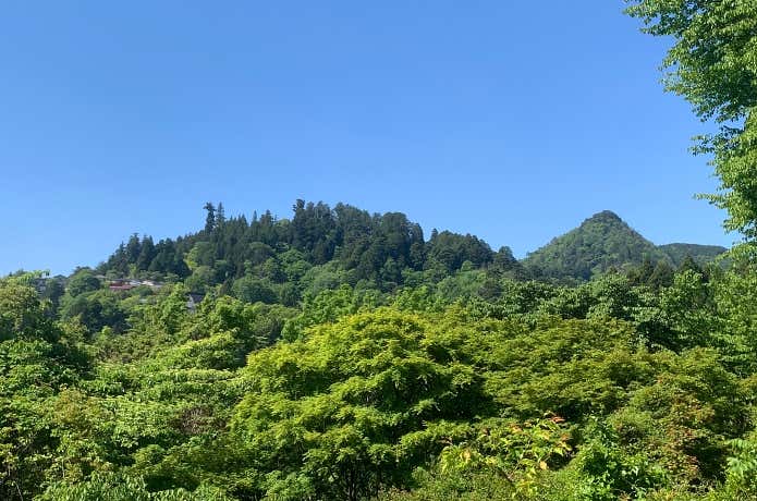御岳山