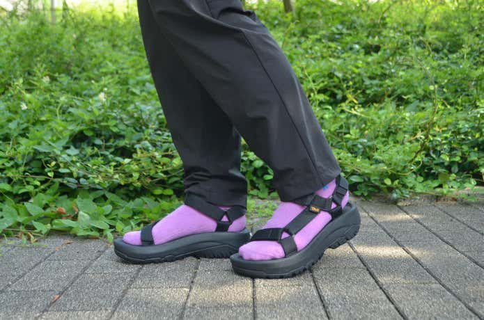 夏前の準備なら今が最安かも？山でも街でも主役級の「サンダル」が最大60%OFF
