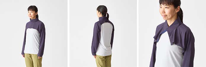 Sunproof Neck & Arm Shade