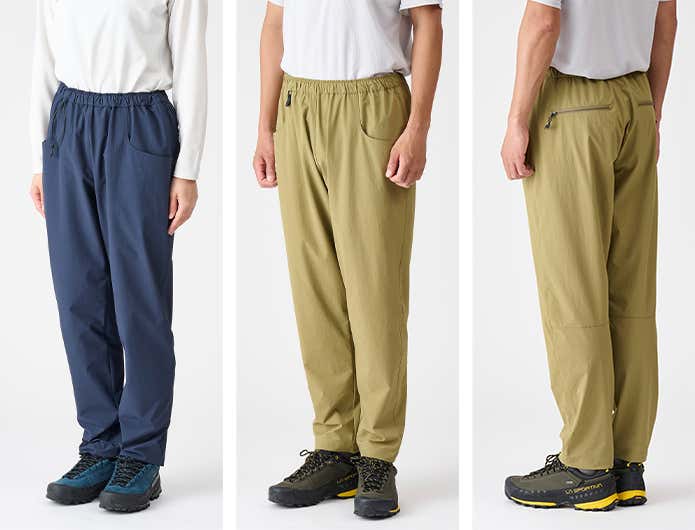 Sunproof Trek Pant」