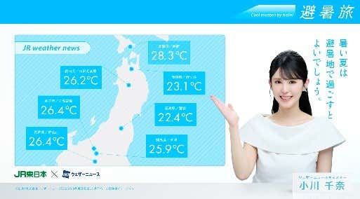 避暑旅