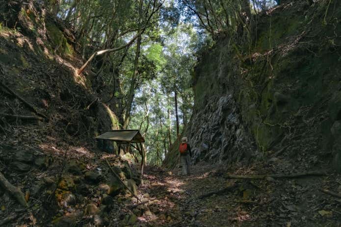 熊野古道大辺路