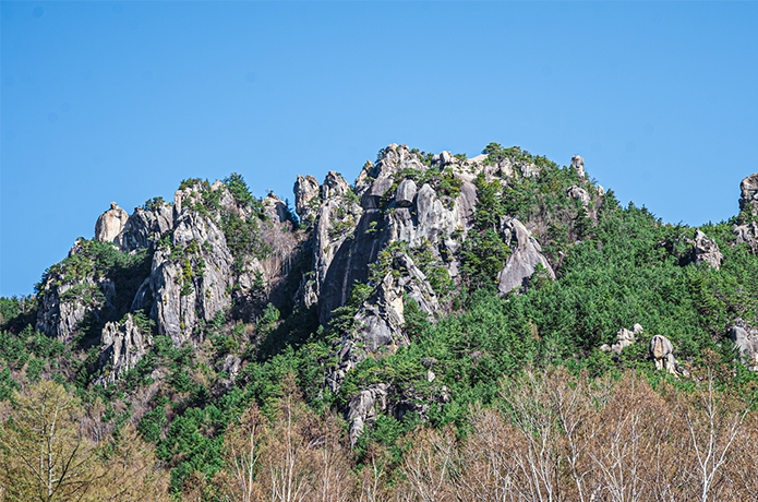 長野県・小川山
