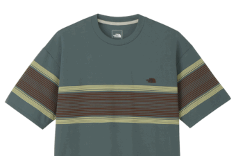 THE NORTH FACE / 街着に馴染む“走れる”ランニングTシャツ