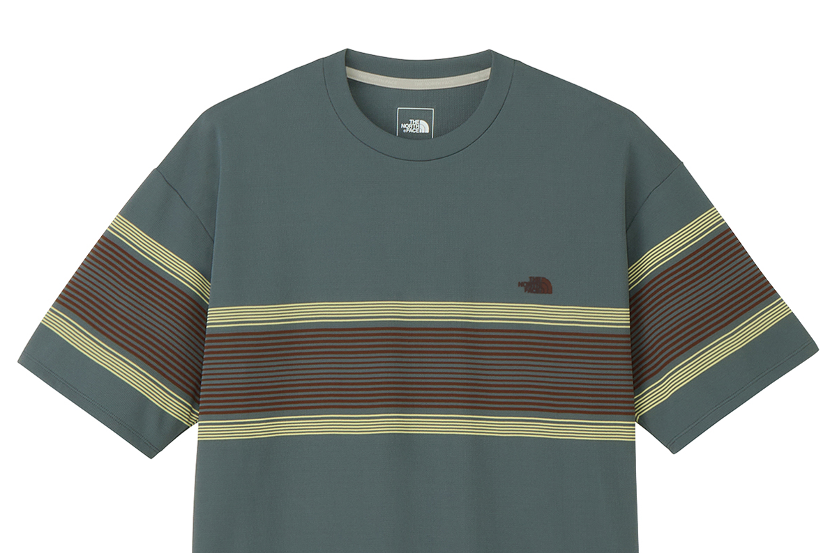 THE NORTH FACE / 街着に馴染む“走れる”ランニングTシャツ