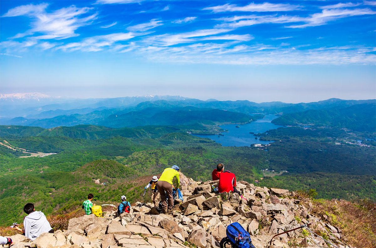 「磐梯山トレイルシャトル」で登山計画がもっと自由に