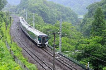 JR東日本　夏の臨時列車