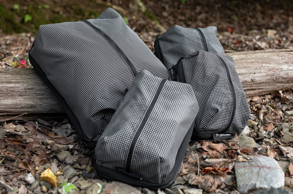 RATELWORKS（ラーテルワークス）新作｜高耐久スタッフバッグ「SEPARATE STUFF BAG（セパレートスタッフバッグ）」