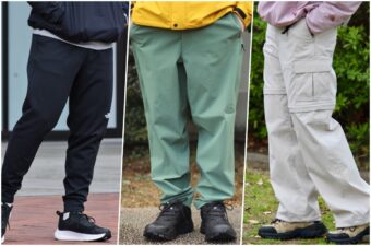 ザ・ノース・フェイスのパンツ選びはこれでOK！シーン別おすすめガイド