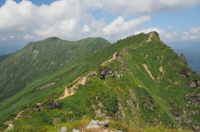 日帰り日本百名山　谷川岳