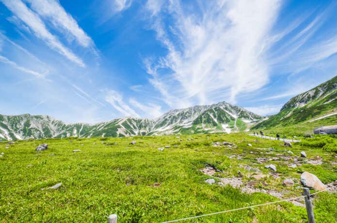 立山
