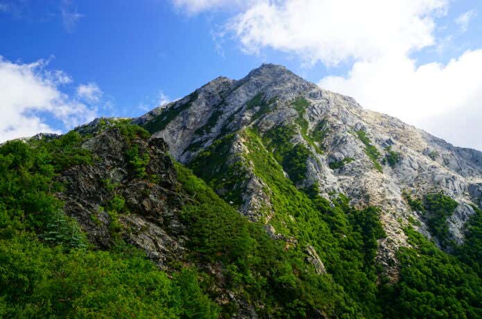 甲斐駒ヶ岳