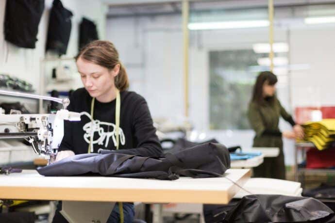 BRAASI INDUSTRY　工場