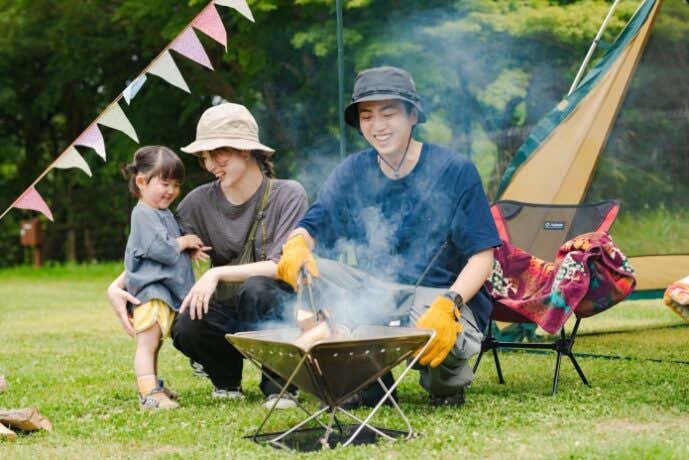 わんダフルネイチャーヴィレッジあじさい山＆BBQ