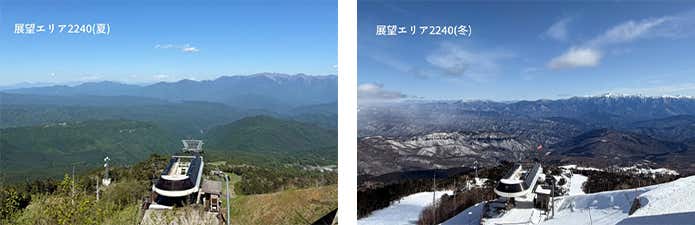 展望エリア2240