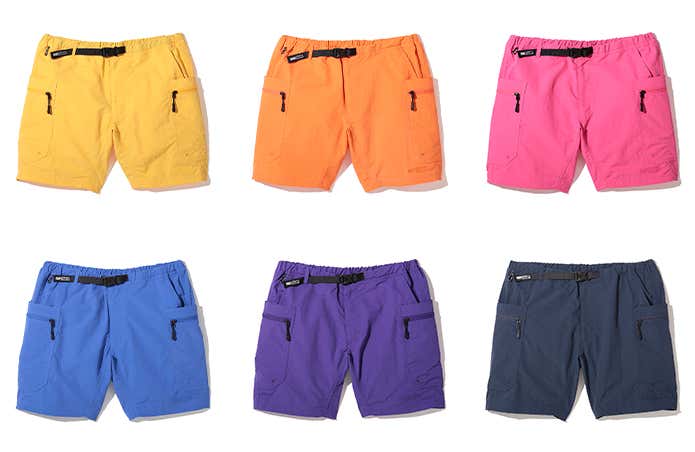 GRIP SWANY Supplex Gear Shorts