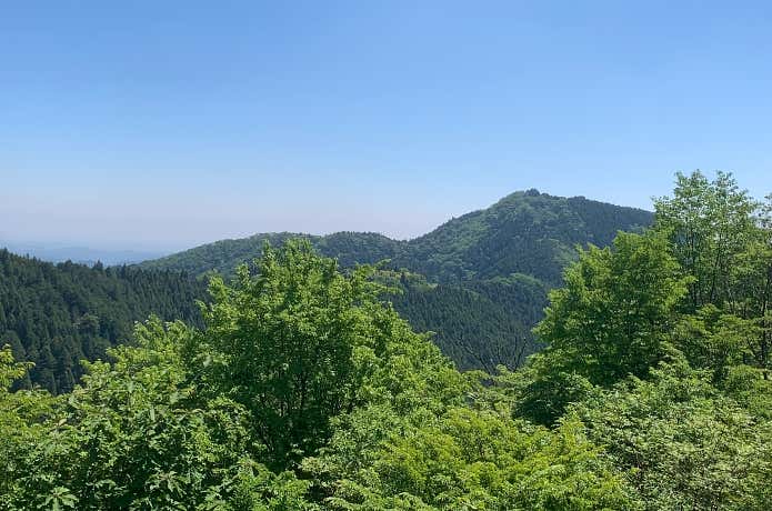 日の出山