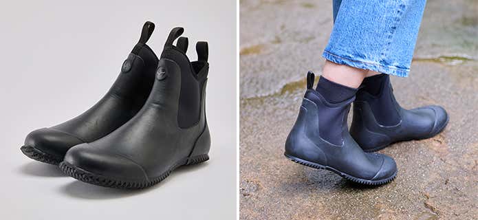 MIZUNO RAINBOOTS