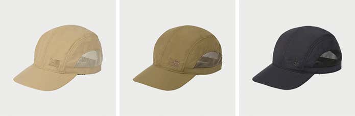 TS high flow cap
