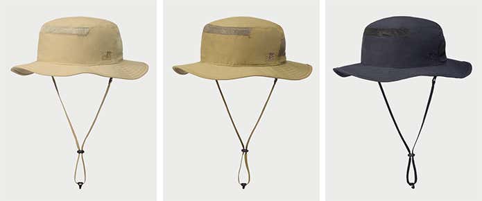TS high flow hat