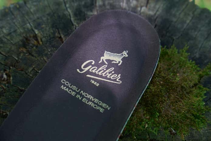 登山靴 ガリビエ