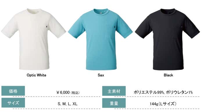 panapack S/S PKT-T