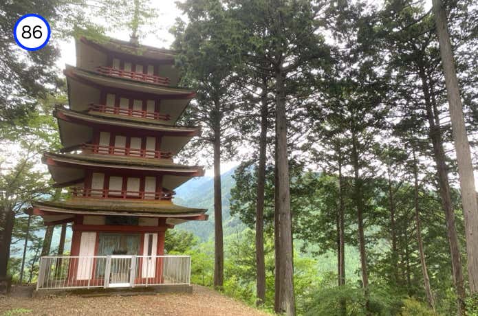 五重塔