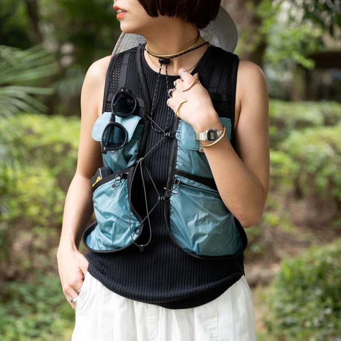 COBMASTER「HUMMING PACK VEST」
