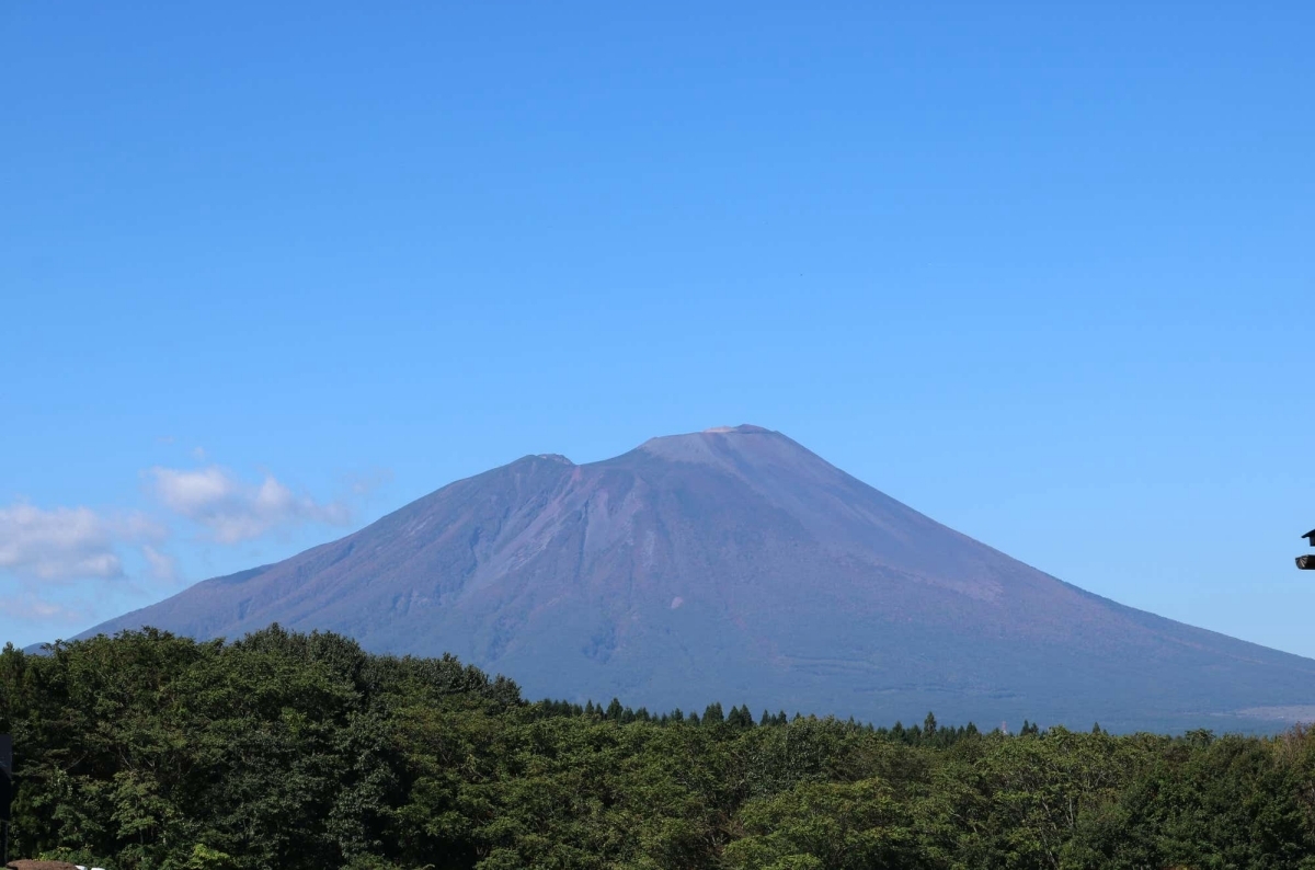 7月1日より岩手山の東側4ルートの入山規制解除へ